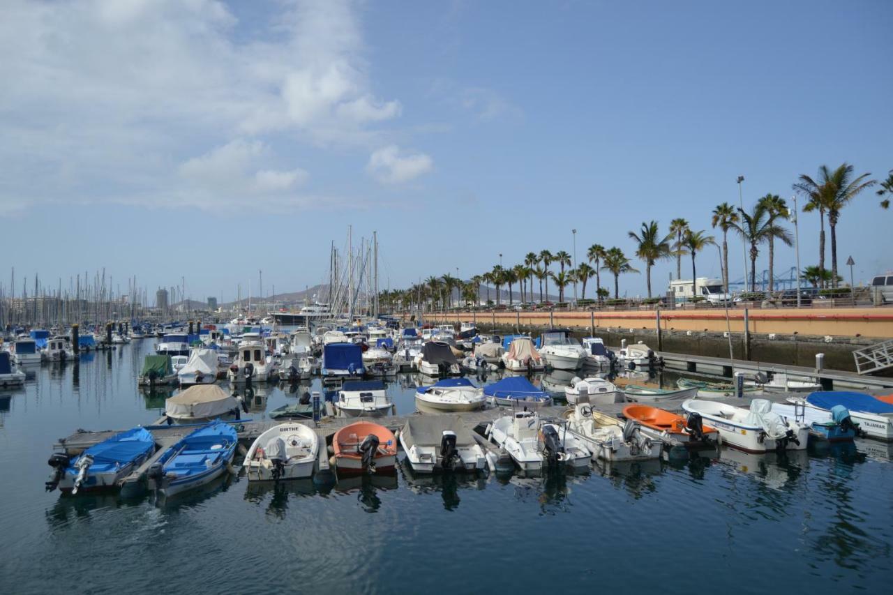 Ferienwohnung Magnifico Penthouse Las Palmas Exterior foto