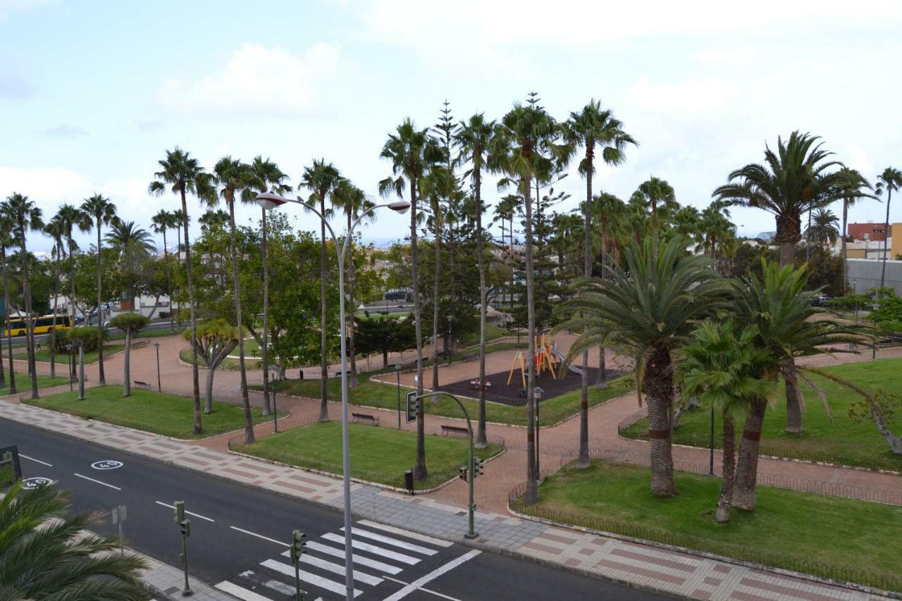Magnifico Penthouse Las Palmas Exterior foto