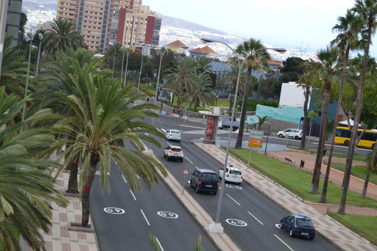 Ferienwohnung Magnifico Penthouse Las Palmas Exterior foto