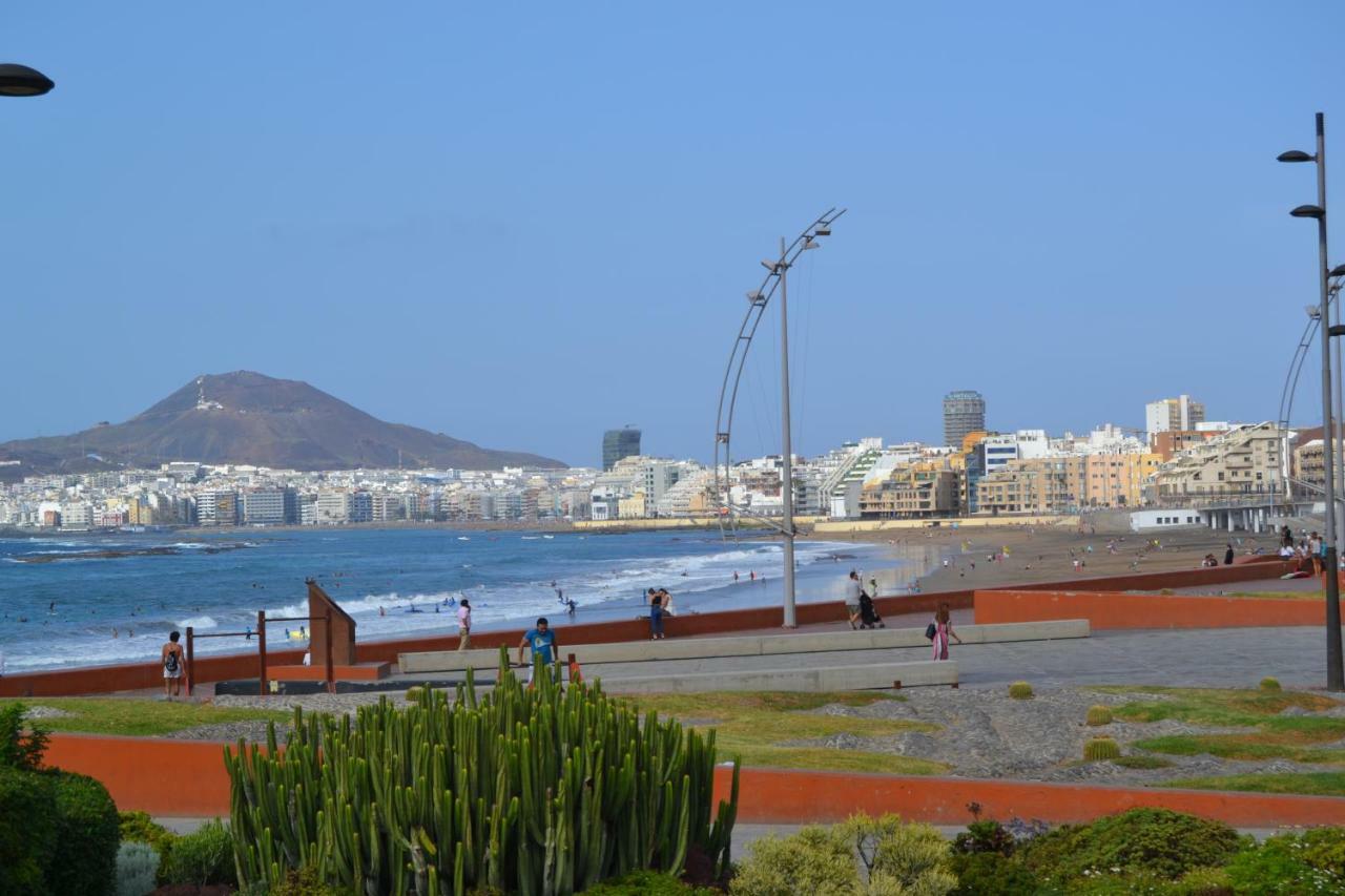 Ferienwohnung Magnifico Penthouse Las Palmas Exterior foto